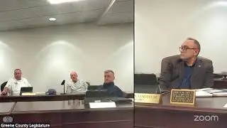 2026 Organizational Meeting & Committee Meetings 1/7/2026