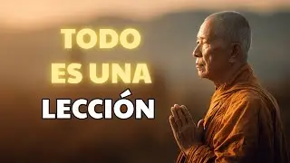 TODO PASA POR UNA LECCIÓN: La Señal que Puede Transformar tu Vida l BUDISMO