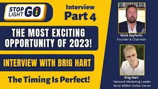 Brig Hart StopLightGO PreLaunch 2023 Pt.4