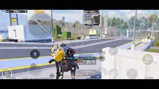 Обычная катка PUBGERA :)