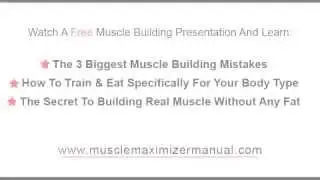 IronChest    Somanabolic Muscle Maximizer Scam   Is The Muscle Maximizer Manual A Scam