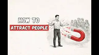 How to Attract Anyone/People