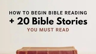 How to Read the Bible this Year 2026