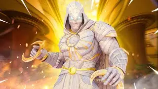 Moon Knight is actually insane now