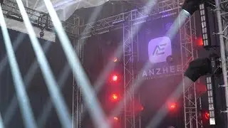 Anzhee на Light+Audio Tec 2024. Как это было
