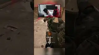 when you play in middle east lobby😒 #cod #middleeast #warzone #camping #funny