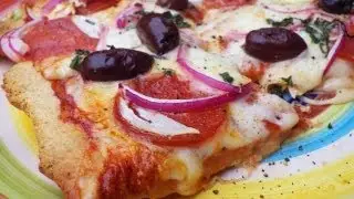 Paleo Pizza Mix Breakthrough Recipe