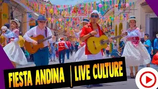 🔴 GAITANCITO - Vuelvo Otra Vez (Carnaval) | 🎶Andean Music Peru 🇵🇪 🌎