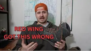 Best Winter Boots For Mountain Hiking Discontinued by Red Wing - Their Biggest Mistake?