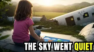 &ldquo;THE SKY WENT QUIET&rdquo; &mdash; NOBODY BELIEVED MY 6-YEAR-OLD SURVIVED THE CRASH UNTIL THEY SAW THE DRAWINGS