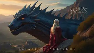 House of the Dragon: Queen Rhaenyra&rsquo;s Secret Ambience | Deep Ancient Soundscape