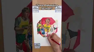 #StevePrefontaine #Prefontaine50 #Pre50 #StopPre #GoPre #PreLives #Running #Track #CrossCounty