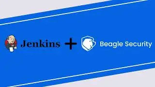 Automating penetration testing in your Jenkins pipeline using Beagle Security | Tutorial