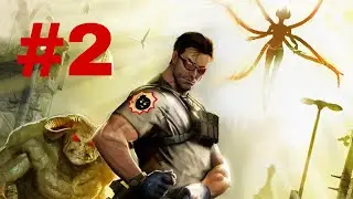 Serious Sam 3 BFE Прохождение Стрим #2 (PS4)