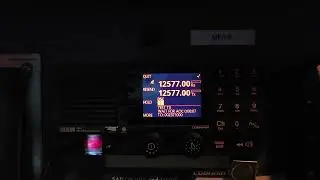 How To Carry Out The Weekly GMDSS MF/HF Test Call To A Shore Station From Your Sailor 6301 Unit