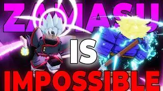 Я прошёл НЕВОЗМОЖНЫЙ рейд FUSED Zamasu, используя баг&hellip; Dragon Soul