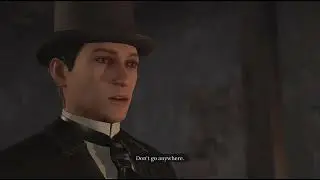Sherlock Holmes The Awakened Chapter 2 Part 1