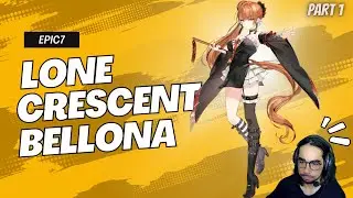 Lone Crescent Bellona 8000 mystic -Epic 7