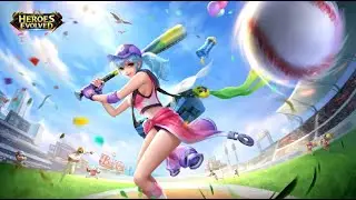 Heroes Evolved - Homerun Striker