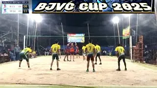 Live Voli: Rizki,Iwun Full Tim Bakso Tenis BTS 🆚 Kleo,Dimas,Viki Full Tim SB14 - BJVC CUP 2025