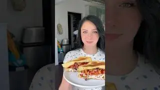 Bbq Ranch Chicken Salad Sandwich!! #cooking #sandwich #easyrecipe