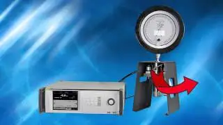 Calibrador/controlador de presi&oacute;n modular 6270A