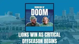 Lions begin critical offseason after walk-off win in Chicago