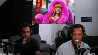 Cash Cobain, Ice Spice, Bay Swag - Fisherrr (Remix) (REACTION) | 4one Loft