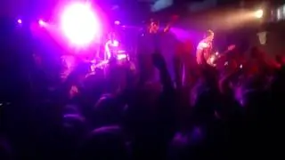 ROOM 94 - Rewind & You Got It Wrong & Kiss You (cover) - Proxima, Warsaw, Poland - 27.06.2013