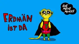 Erdm&auml;n Ist Da (Official Lyric Video)