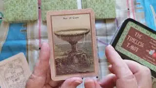 Carta do Dia:  ÁS DE COPAS