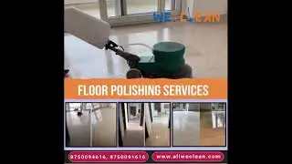 Floor polishing services