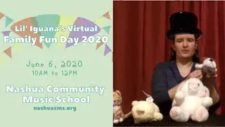 Nashua Community Music School (Virtual Family Fun Day 2020)