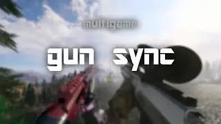 Multi Game Gun Sync - My Demons (Synchronice remix) [ft. Wilco Whiteheart]