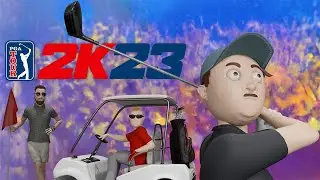 Golfing in Ohio in PGA Tour