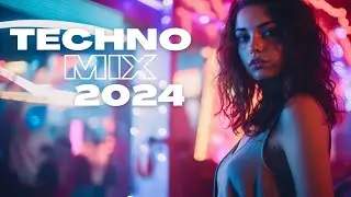 TECHNO MIX 2024 💣 Remixes Of Popular Songs 💣 Only Techno Bangers