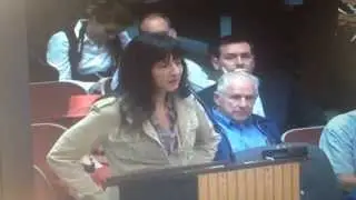 Stacey Champion Speaks in Opposition to Mega Circle K in Downtown Phoenix