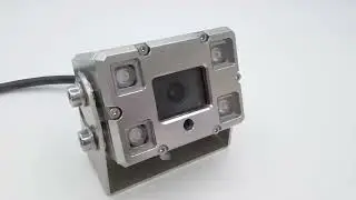 JPC-173 Stainless Steel Explosion Proof  Camera