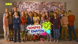 Schloss Einstein Staffel 20 Intro