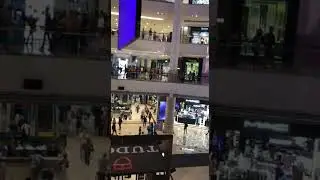 #VIEW OF THE SHOPPING CENTER FROM THE ELEVATOR#AUSTRALIA#ВИД НА ТОРГОВЫЙ ЦЕНТР ИЗ ЛИФТА#АВСТРАЛИЯ#