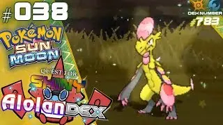 EPIC SHINY HAKAMO-O REACTION!!  #783 | 38/103 Quest for SHINY AlolanDex!