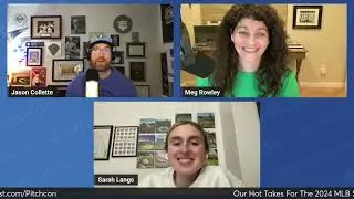 Our Hot Takes for the 2024 MLB Season | PitchCon 2024