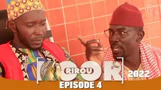 Rirou Koor 2022 Episode 4 avec Wadioubakh Kaaw Gnogno Tapha ak Ndiol