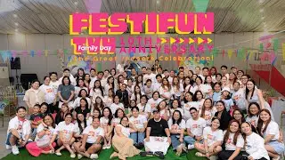 10 Years of The Virtual Hub: Built with Heart, Grown with Purpose | FestiFun - TVH Family Day