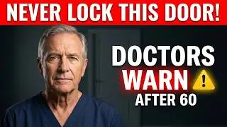After 60, This Room Is More Dangerous Than You Think (Doctors Explain Why)
