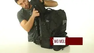 3V Gear Paratus 3-Day Operator's Pack