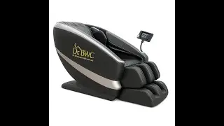 Dr. BWC  Zero Gravity Massage Chair Recliner &ndash; Full Body Relaxation with 18 Tuina Rollers heating