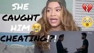 HURT BAE VIDEO REACTION!!! | The Scene