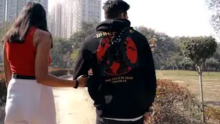 Aisa ho raha kyu ? Hindi Melodic Rap Song | R&b Upbeat | Hindi love Song Visuals
