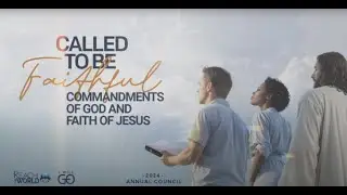 General Conference Annual Council 2024 | October 11 - Morning